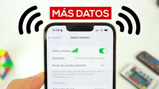 ACELERA tu Internet y Datos Móviles en iPhone con estos CONSEJOS ⚡️