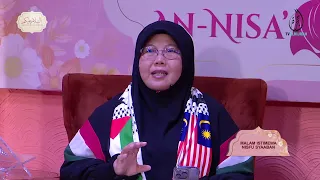 24022024| MALAM ISTIMEWA NISFU SYAABAN | USTAZAH MUZAYYANAH ABDULLAH