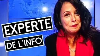 La Bajon - Experte de l'info