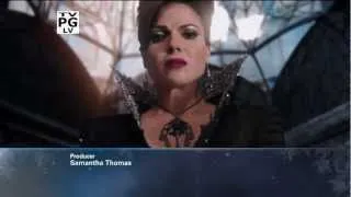 Once Upon A Time 1x08 Desperate Souls Promo 2 with Greek subs