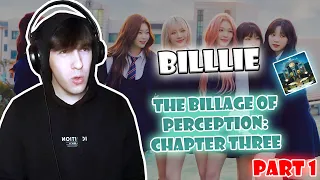 Billlie 'the Billage of perception: chapter three' Full Album Part 1 | REACTION!