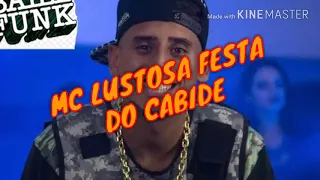 MC Lustosa - Festa Do Cabide DJ Tezinho