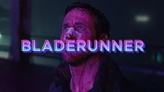 Bladerunner 2049 Edit - Resonance