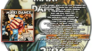 Maxi Dance Vol.3 (1996)