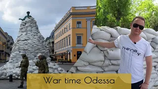 War Time Odessa | How the city is coping with a new reality