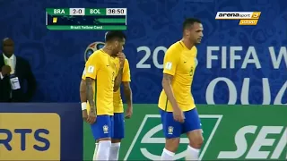 Бразилия vs Боливия