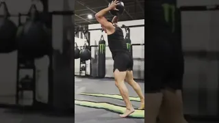 UFC Michael Chandler NEW Training Video! BEAST MODE! #michaelchandler #beastmode