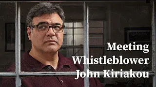 Meeting Whistleblower John Kiriakou