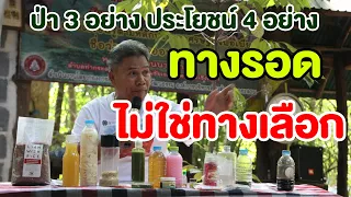 1 ชั่วโมง 20 นาทีที่มีค่า | คนรักษ์ป่า ep 158