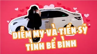 Diễm My 96 Đỏ Mặt Khi Hôn Tiến Sỹ Trong Đêm | Đẹp TV