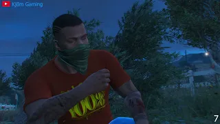 GTA V,,All peyote plants,,(part 1)