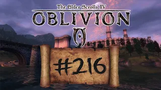 Oblivion #216 Дела колдуна. Селедэн - слишком просто.