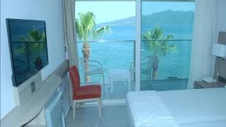 "Begonville Beach Hotel" Marmaris