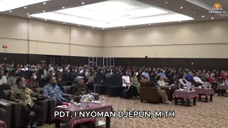 Khotbah Penyegaran Iman - Matius 11:25-30 | Pdt. I Nyoman Djepun, M.Th