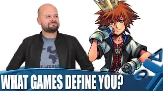 If You Had To Pick 7 Games That Define You, What Would They Be?