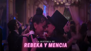 Rebeka y Mencía / Their Story [Elite s4]