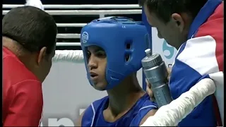 Robeisy Ramírez (CUB) vs. Misha Aloyan (RUS) AIBA World Boxing Championships 2011 (52kg)