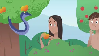 The First Sin - The Bible App for Kids