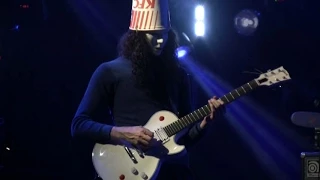 Buckethead: Culture Room - Fort Lauderdale, FL 9/21/11