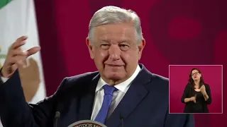 La Mañanera de AMLO lunes 15 de agosto de 2022 | En Vivo