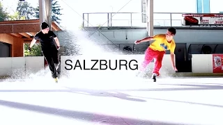 Freestyle Ice Skating | Salzburg