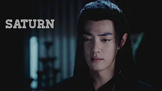 Saturn - Wei Wuxian & Lan Wangji | The Untamed (陈情令) |