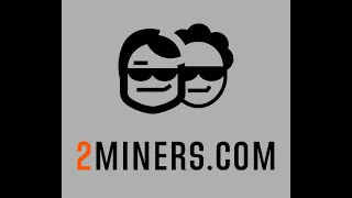 Настройка майнинга на пул 2miners как альтернатива пулу Ethermine. Статистика будет в Telegram