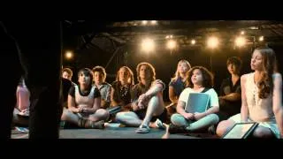 Stage Fright 2014  Official Trailer [HD 1080p]