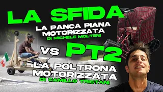 EP.2 La poltrona motorizzata di Camillo Tristani