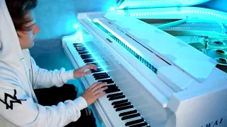 The Spectre - Alan Walker (Piano Cover) Peter Buka