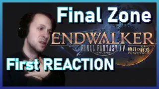 THE ENDWALKER FINAL ZONE Destroyed Me | FFXIV