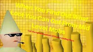 OSRS  Best F2P Mid Level Monsters To Kill For Profit