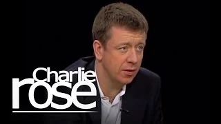 Peter Morgan Talks With Charlie Rose | Charlie Rose