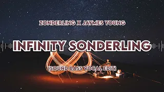 Zonderling x Jaymes Young - Infinity Sonderling 2016 (SOUND BASS Vocal Edit)