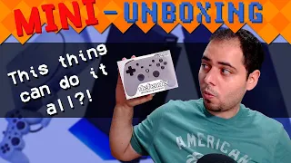 Retro Fighters Defender controller Unboxing ~ Mini - TSG