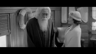A scene from the movie 'Thinking of Him' on Rabindranath Tagore