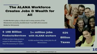 House Workforce Development Finance and Policy Committee 1/18/23
