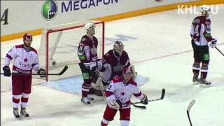 Динамо Рига - ЦСКА 3:2Б / Dinamo Riga - CSKA 3:2SO