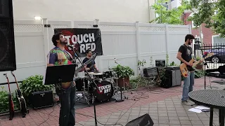 BORN TO BE WILD (cover) | Touch of Red