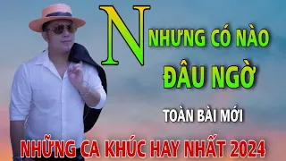 Nhưng Có Nào Đâu Ngờ ✓ Liên Khúc Bolero Trữ Tình Mới Nhất 2024 ✓ Hoàng Lâm