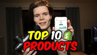 Top 10 Winning Products To Sell In February (Shopify Dropshipping)