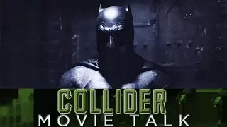Batman Director Matt Reeves Teases “Noir-Driven” Film - Collider Movie Talk