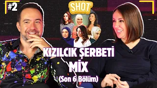 KIZILCIK ŞERBETİ SHOT 2: ŞERBO NEREYE GİDİYOR? 🤔 |  Gömercin Kuşları