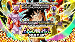 THE GREATEST GLOBAL BANNER EVER!!! 255 Dragonstones SUMMONS!!! | Dragon Ball Z Dokkan Battle