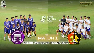 Kediri United vs Persik Kediri || Match 1 || Kediri Soccer Field || 27 Mei 2024