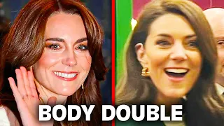 Top 10 Signs Kate Middleton Has Been REPLACED By A Body Double