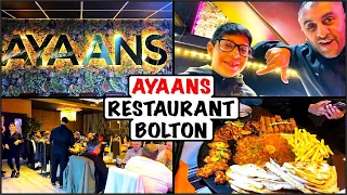 Discover the Secret to Authentic Pakistani Cuisine at Ayaans Restaurant Bolton