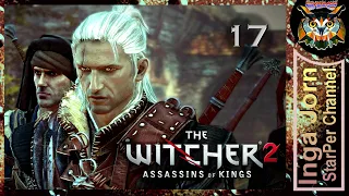 The Witcher 2 / Ведьмак 2  🐺 Флотзам ►17 Непонятный монах