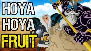 Daifuku's Hoya Hoya No Mi: The Mystery Genie - One Piece Discussion | Tekking101