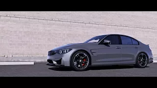 GTA 5 ULTRA REALISTIC GRAPHICS BMW M3 F80